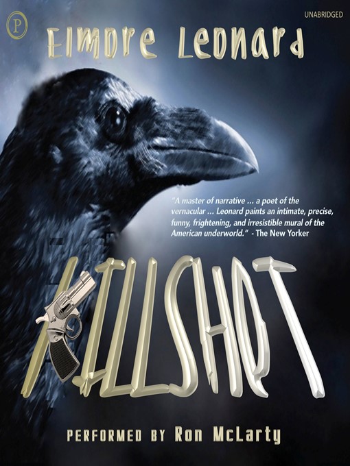 Title details for Killshot by Elmore Leonard - Wait list